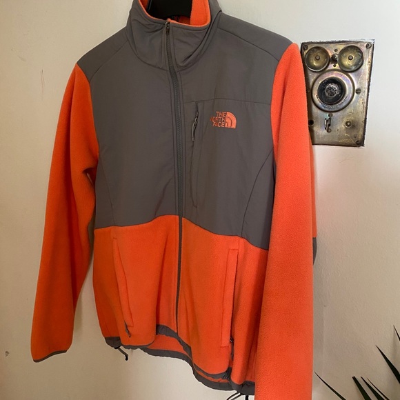 Women’s ’95 Pink Vintage Retro Denali Jacket, M - Picture 2 of 4